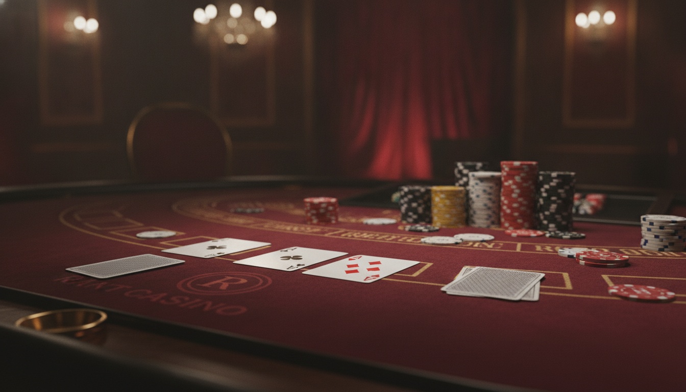 Explore the Game Selection at Rant Casino